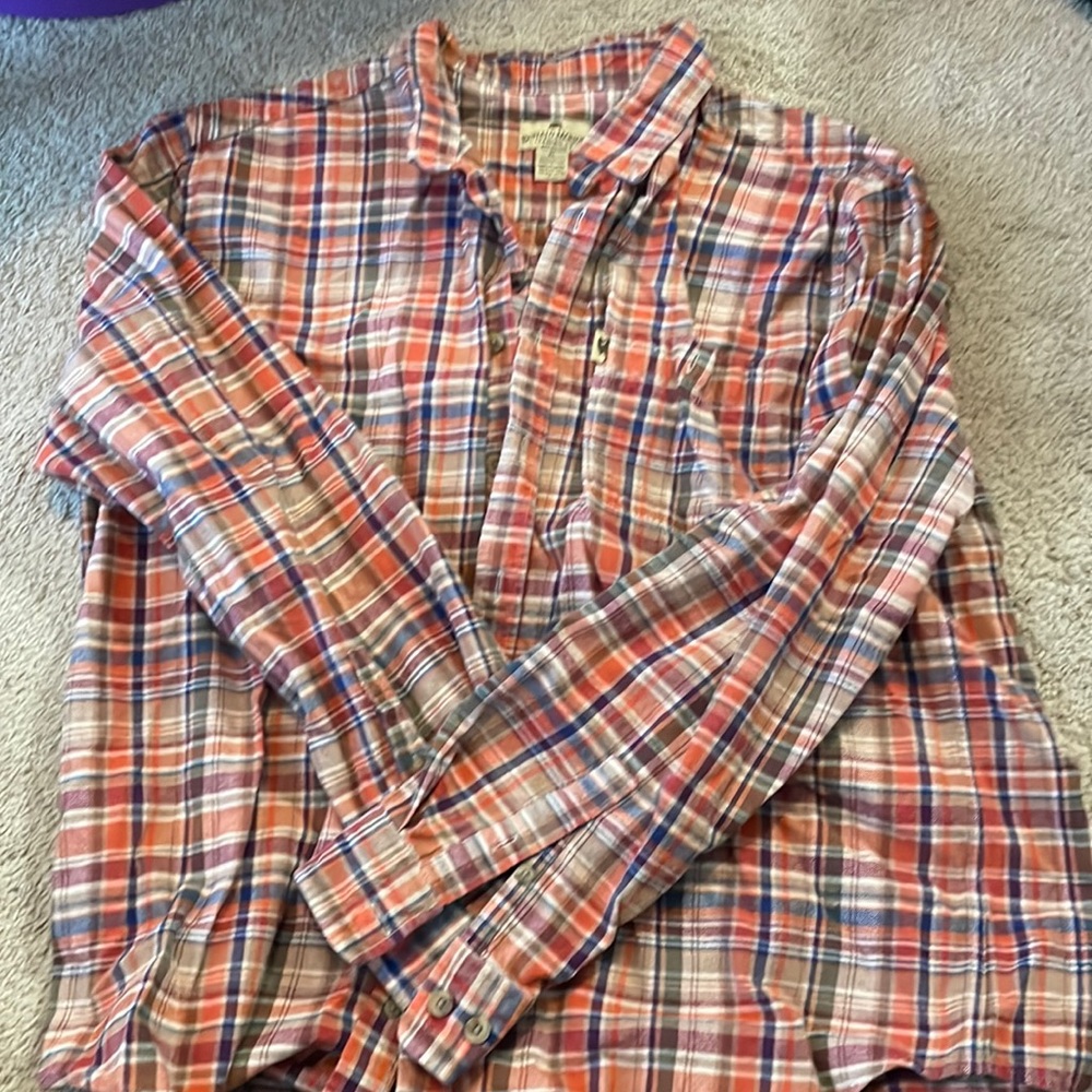 Buffalo Jackson Trading Co flannel